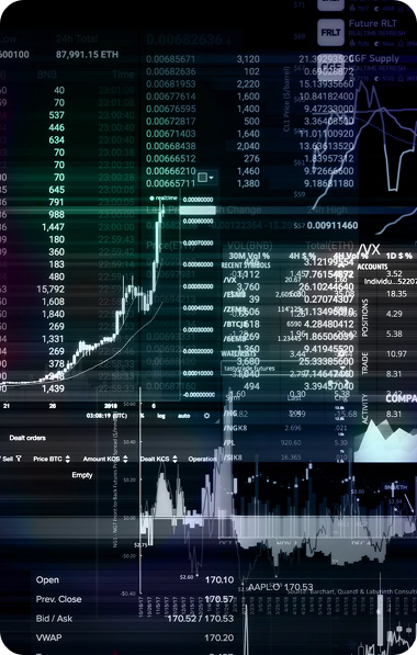 Trading Screens